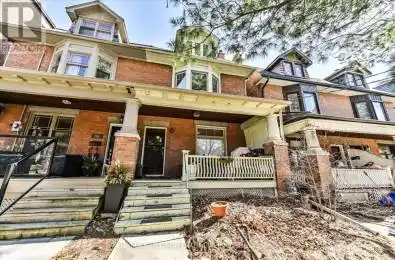 159 Glendale Avenue Toronto (High Park-Swansea) Ontario M6R2T4