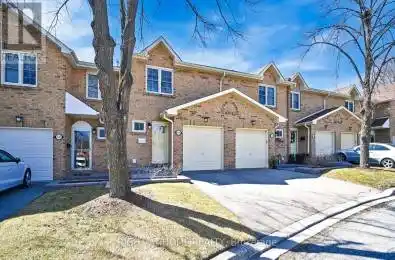 1951 Rathburn Road Unit# 69 Mississauga (Rathwood) Ontario L4W2N9