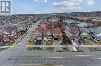 1029 Farmstead Drive Milton (1038 - WI Willmott) Ontario L9T8G4