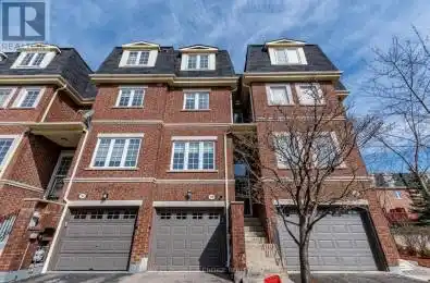 435 Hensall Circle Unit# 29 Mississauga (Cooksville) Ontario L5A4P1