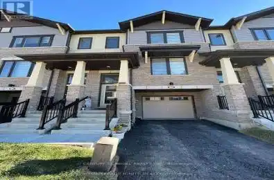185 Bedrock Drive Unit# 24 Hamilton (Stoney Creek) Ontario L8J0M5