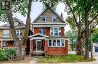 27 Garfield Avenue Unit# Lower Hamilton (Stripley) Ontario L8M2R7