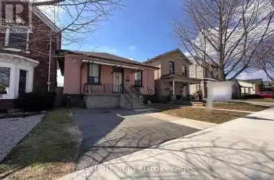 81 Colbourne Street Hamilton (Central) Ontario L8R2G6