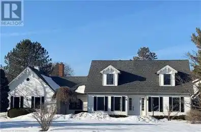 21 MEANDER Close Carlisle Ontario L0R1H1
