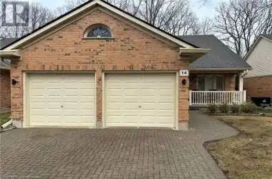1331 COMMISSIONERS Road Unit# 14 London Ontario N6K1E2