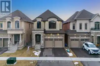 1301 Apollo Street Oshawa (Eastdale) Ontario L1K3E6
