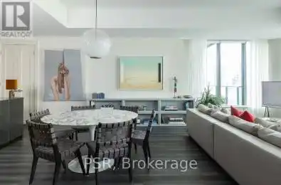 77 Charles Street Unit# 1501 Toronto (Bay Street Corridor) Ontario M5S
