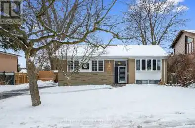 3 Nuffield Drive Toronto (Guildwood) Ontario M1E1H3