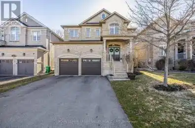 14 Larande Court Brampton (Bram West) Ontario L6Y0M3