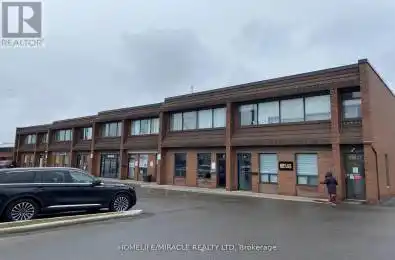 2404 Haines Road Unit# 211 Mississauga (Cooksville) Ontario L4Y2B7