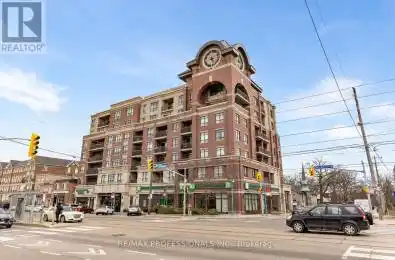 3563 Lake Shore Boulevard Unit# 305 Toronto (Long Branch) Ontario M8W0