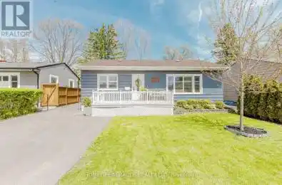 1057 Roosevelt Road Mississauga (Lakeview) Ontario L5G3Y6