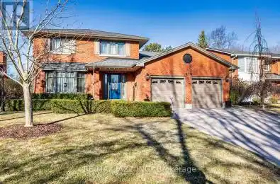 978 Tiffany Circle Oshawa (Centennial) Ontario L1G7S1