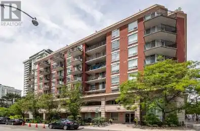 300 Balliol Street Unit# 702 Toronto (Mount Pleasant West) Ontario M4S