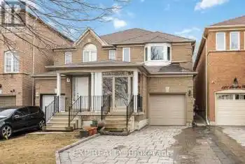 123 Sassafras Circle, Vaughan (Patterson), Ontario L4J8M9, 3 Bedrooms Bedrooms, ,3 BathroomsBathrooms,All Houses,For Sale,Sassafras,N12045372