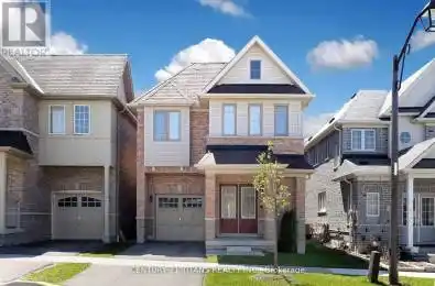 11 Hornett Way Ajax (Central East) Ontario L1Z0K6