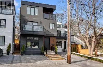 24 Harriet Street Toronto (South Riverdale) Ontario M4L2E9