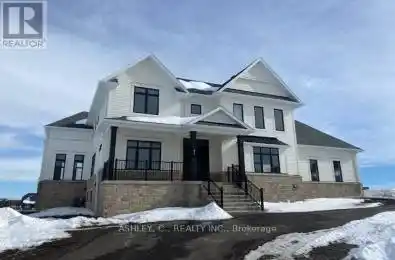 91 William Crisp Drive Caledon (Alton) Ontario L7K2R7