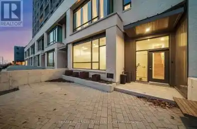 195 Hunter Street Unit# TH 01 Peterborough (Downtown) Ontario K9H1G9