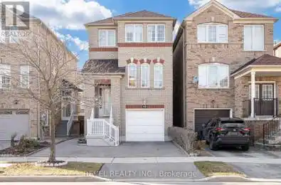 42 Millennium Drive Toronto (Brookhaven-Amesbury) Ontario M6M5K5