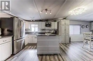 580 BEAVER CREEK Road Unit# 187 Waterloo Ontario