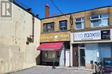 2839 Bathurst Street Toronto (Bedford Park-Nortown) Ontario M6B3A4
