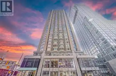 155 Yorkville Avenue Unit# 2915 Toronto (Annex) Ontario M5R0B4