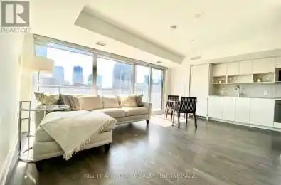 89 Mcgill Street Unit# 1412 Toronto (Church-Yonge Corridor) Ontario M5
