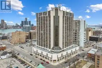 150 PARK Unit# 504, Windsor, Ontario N9A7A2, 1 Bedroom Bedrooms, ,1 BathroomBathrooms,Condo,For Rent,PARK,25006914