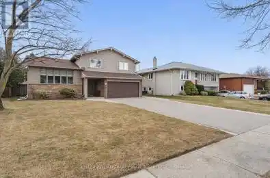 982 Streamway Crescent Mississauga (Applewood) Ontario L4Y2P4