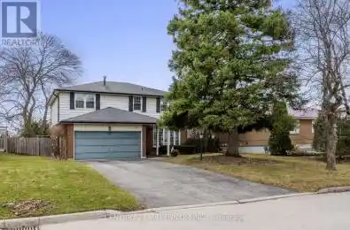 5 Dombey Place Brampton (Southgate) Ontario L6T1P1