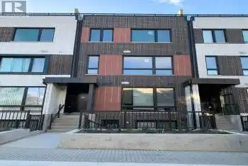 40 Ed Clark Gardens Unit# TH24, Toronto (Weston-Pellam Park), Ontario M6N0B5, 2 Bedrooms Bedrooms, ,2 BathroomsBathrooms,All Houses,For Rent,Ed Clark,W12046107