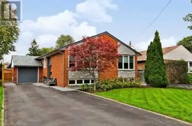 22 BROUGHAM Crescent Etobicoke Ontario M9R1J4