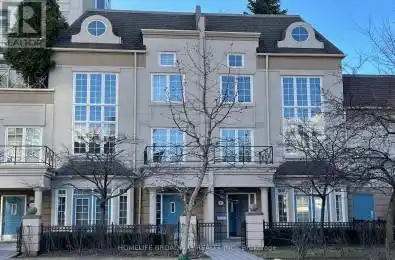 1 Rean Drive Unit# 8 Toronto (Bayview Village) Ontario M2K3C1