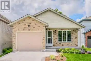 687 JACOB Lane, Waterloo, Ontario N2V2A7, 3 Bedrooms Bedrooms, ,2 BathroomsBathrooms,All Houses,For Rent,JACOB,40710747