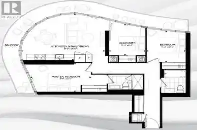 403 Church Street Unit# 3012 Toronto (Church-Yonge Corridor) Ontario M
