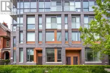 508 Wellington Street Unit# TH02, Toronto (Waterfront Communities), Ontario M5V0K8, ,3 BathroomsBathrooms,Commercial,For Sale,Wellington,C12046168