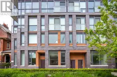 508 Wellington Street Unit# TH02 Toronto (Waterfront Communities) Onta