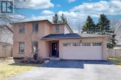 419 COTTINGHAM Crescent Ancaster Ontario L9G3V5
