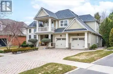 695 Canyon Street Mississauga (Lorne Park) Ontario L5H4M2