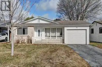 58 Belwood Crescent Kitchener Ontario N2C1Z3