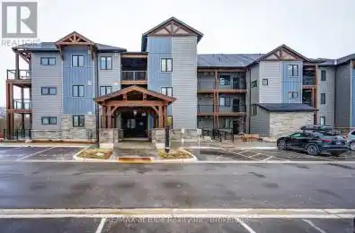 12 Beausoleil Lane Unit# 105 Blue Mountains Ontario L9Y2X5