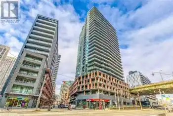 20 BRUYERES Mews Unit# 906, Toronto, Ontario M5V0G8, 1 Bedroom Bedrooms, ,1 BathroomBathrooms,Condo,For Rent,BRUYERES,40711205