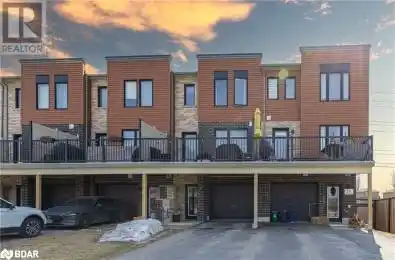 123 FAIRLANE AVENUE Barrie Ontario L9J0M5