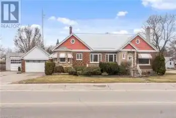 27 CHURCH Street, Delhi, Ontario N4B1T2, 3 Bedrooms Bedrooms, ,2 BathroomsBathrooms,All Houses,For Sale,CHURCH,40711165