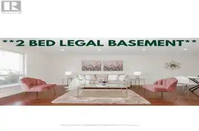 15 Benton Street Brampton (Brampton East) Ontario L6W3B8
