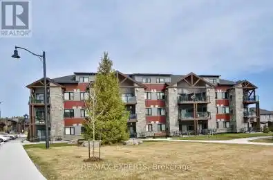 11 Beckwith Lane Unit# 201 Blue Mountains Ontario L9Y0C7
