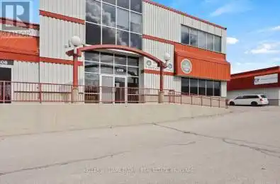 1077 Boundary Road Unit# 109 Oshawa (Farewell) Ontario L1J8P8