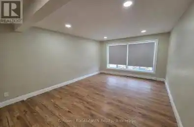 171 Main Street Unit# 1 Wellington North (Mount Forest) Ontario N0G2L0