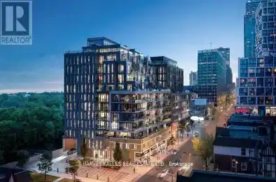 8 Manor Road Unit# 807 Toronto (Yonge-Eglinton) Ontario M4S0E6